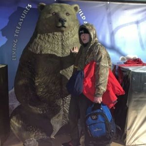 Meet your Posher, Curtis